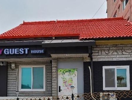 Joy Guest House 牙山市 外观 照片