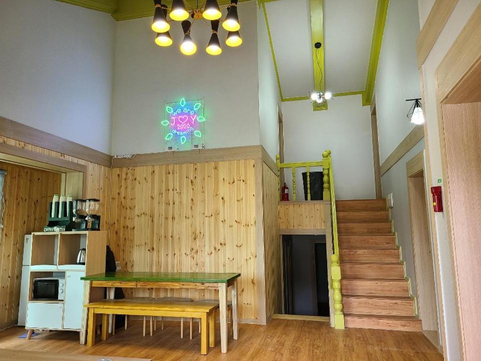 Joy Guest House 牙山市 外观 照片