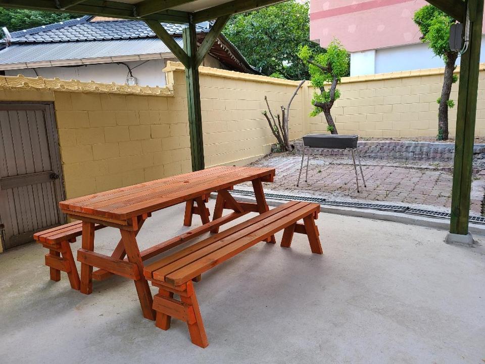 Joy Guest House 牙山市 外观 照片