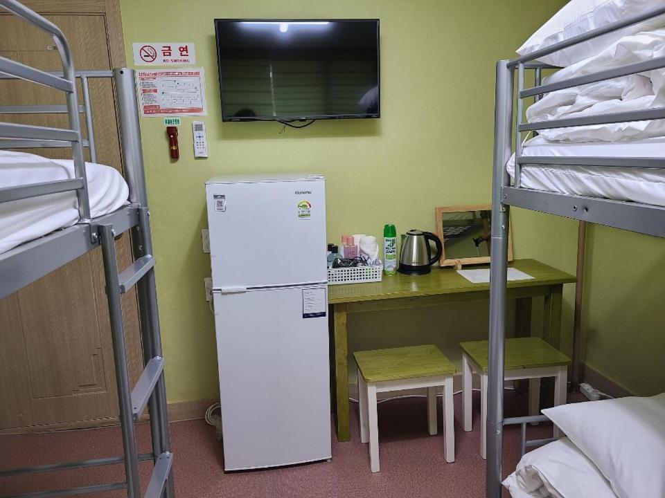 Joy Guest House 牙山市 外观 照片