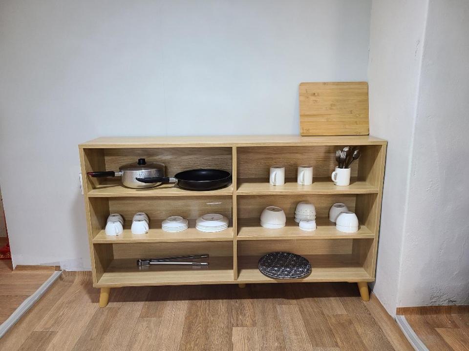 Joy Guest House 牙山市 外观 照片