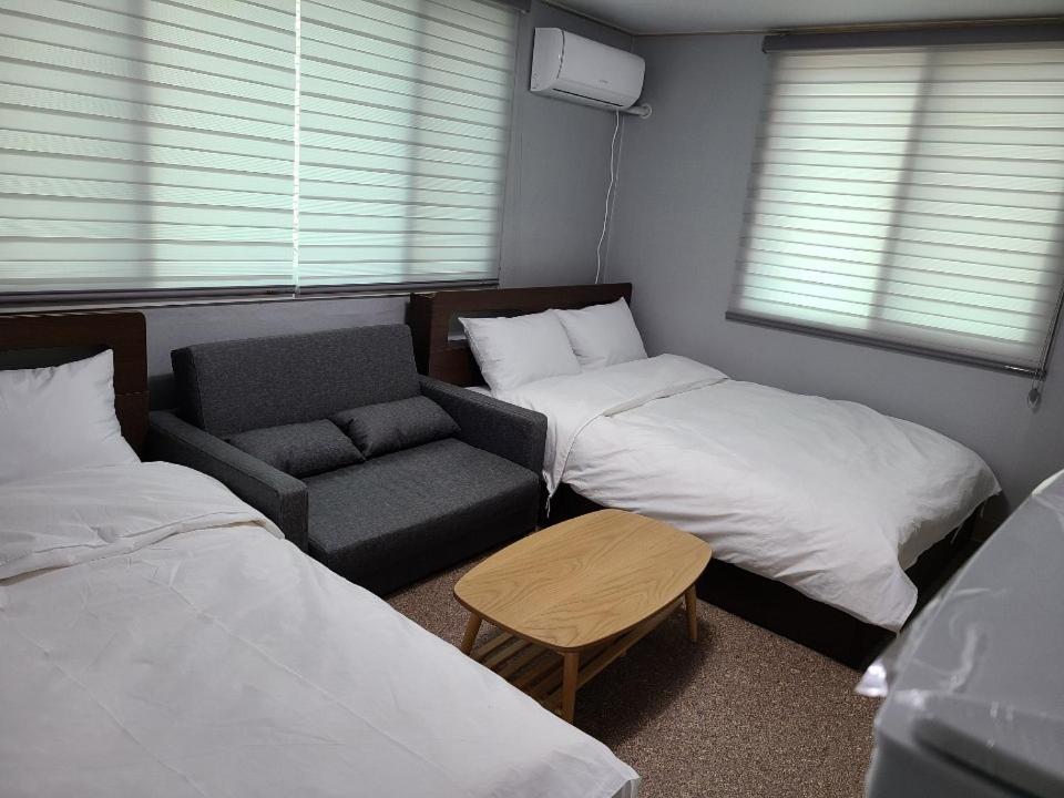 Joy Guest House 牙山市 外观 照片