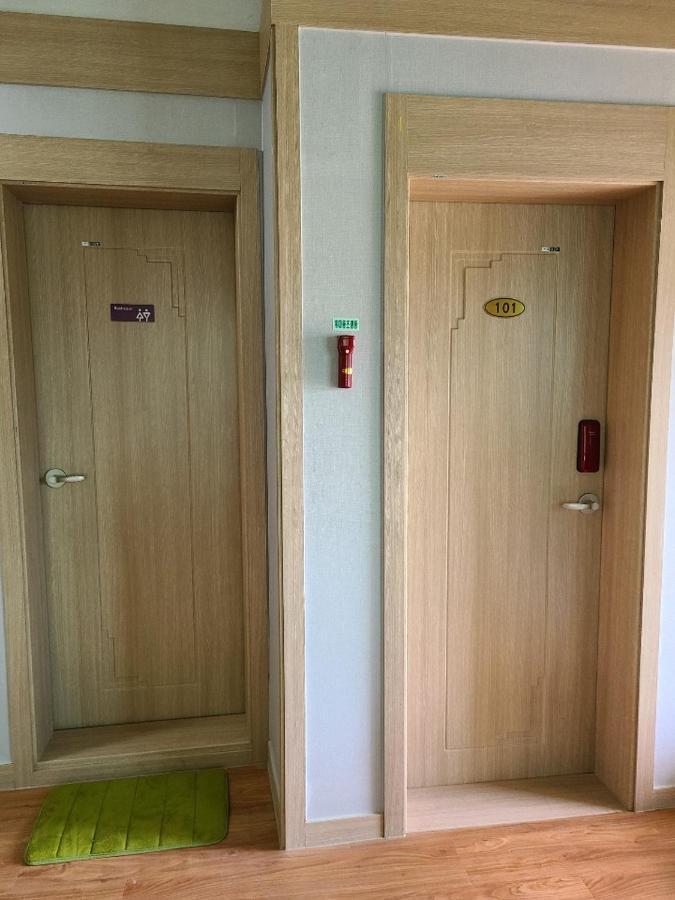 Joy Guest House 牙山市 外观 照片