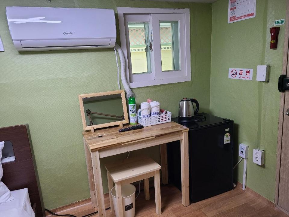 Joy Guest House 牙山市 外观 照片