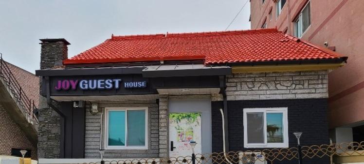 Joy Guest House 牙山市 外观 照片